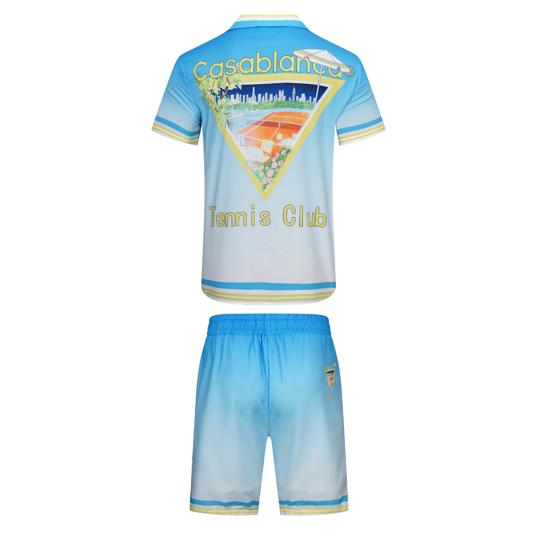 Ensemble Short Casa