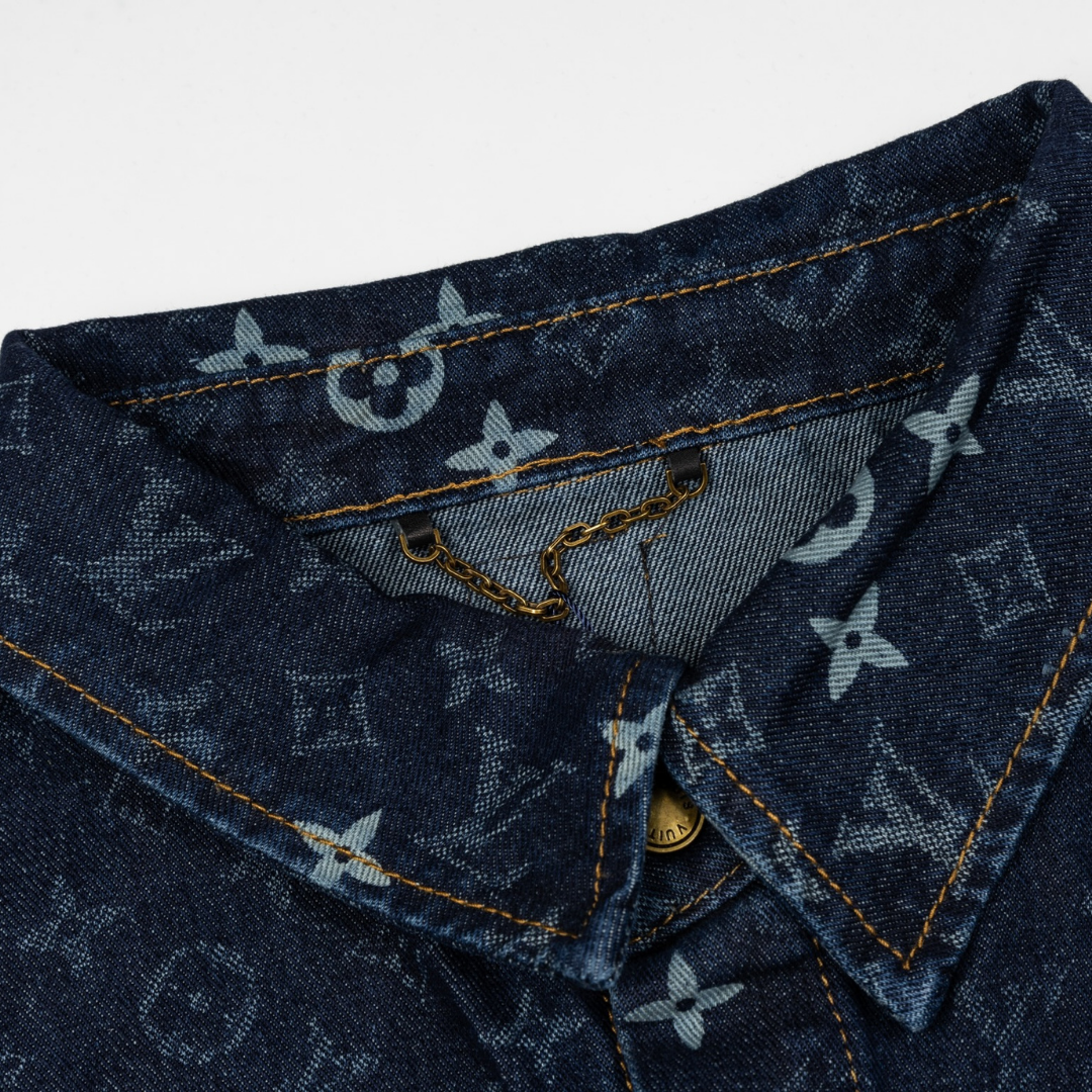 Ensemble Short Monogram