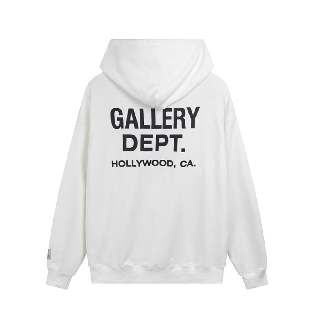 Sweat à Capuche Gallery Dpt.