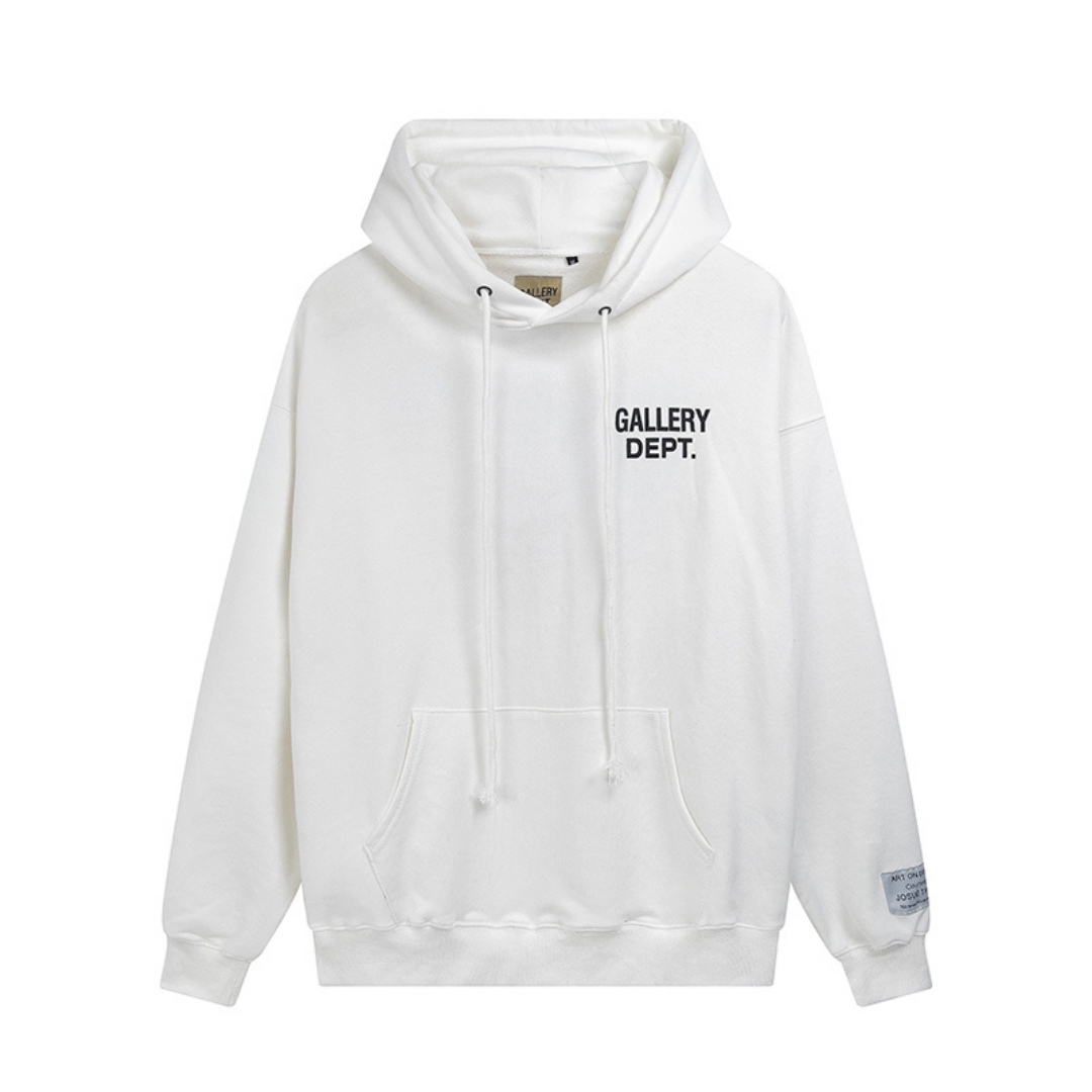 Sweat à Capuche Gallery Dpt.