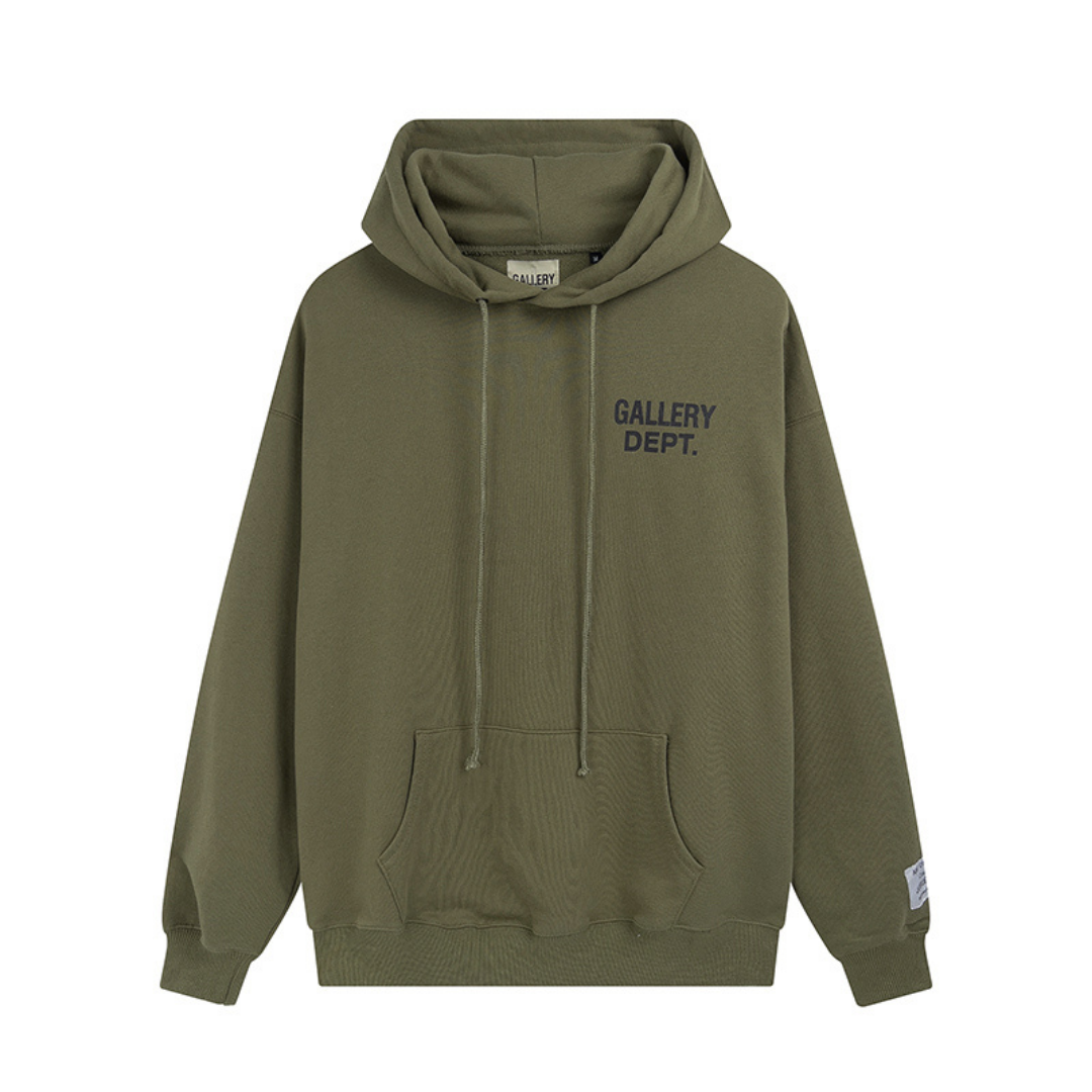 Sweat à Capuche Gallery Dpt.