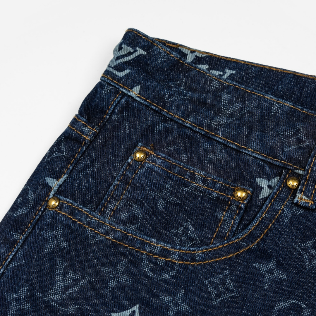 Ensemble Short Monogram