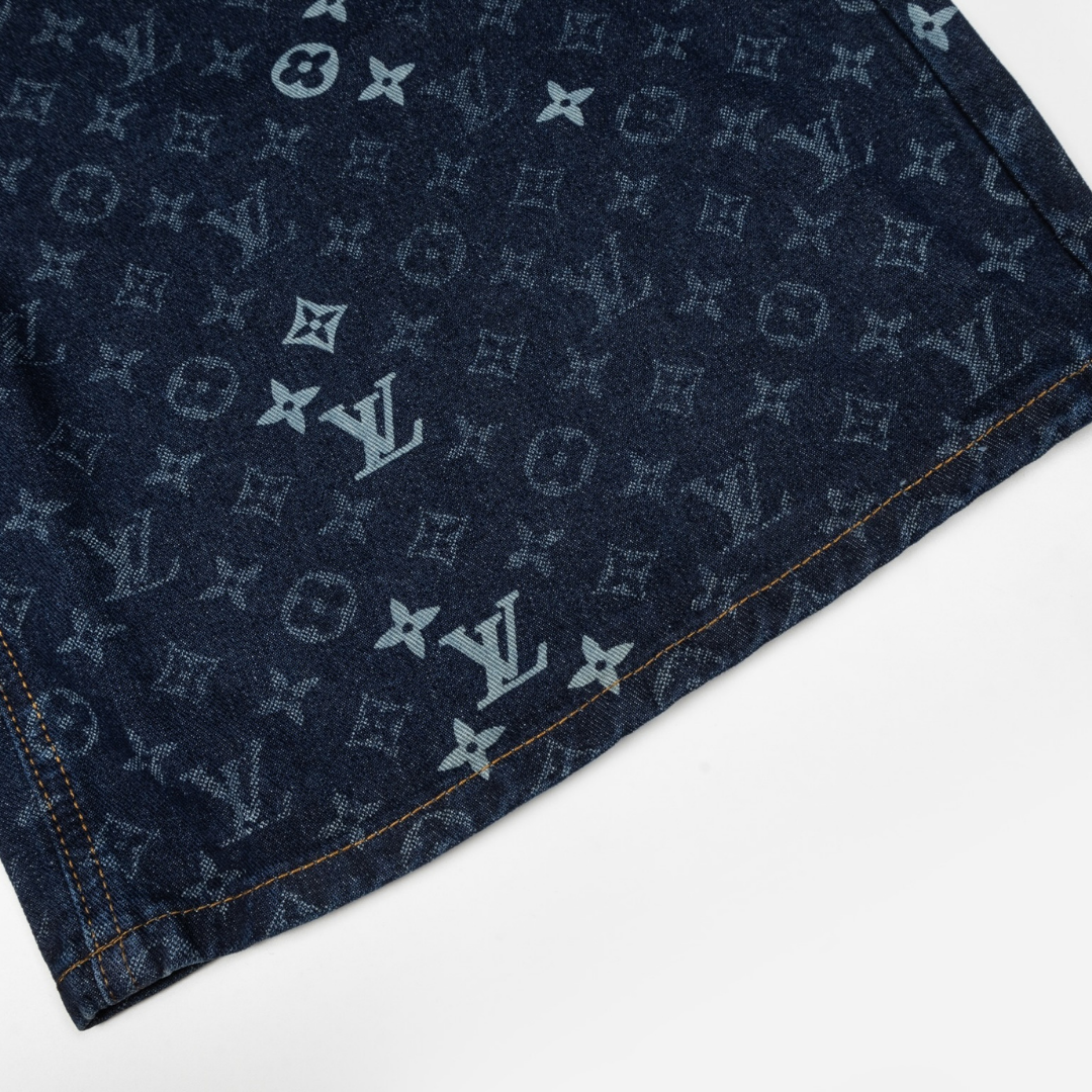 Ensemble Short Monogram