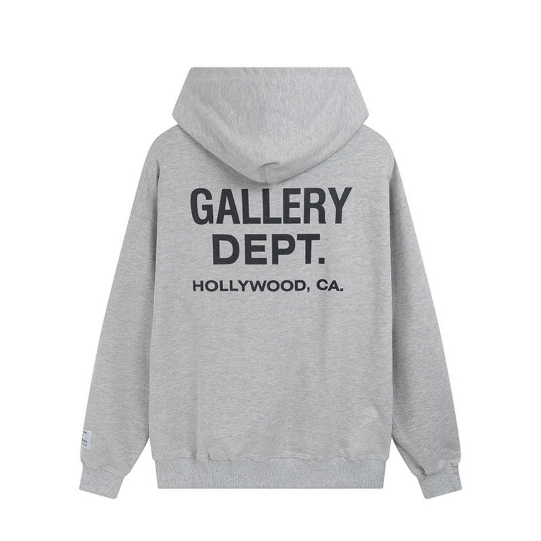 Sweat à Capuche Gallery Dpt.