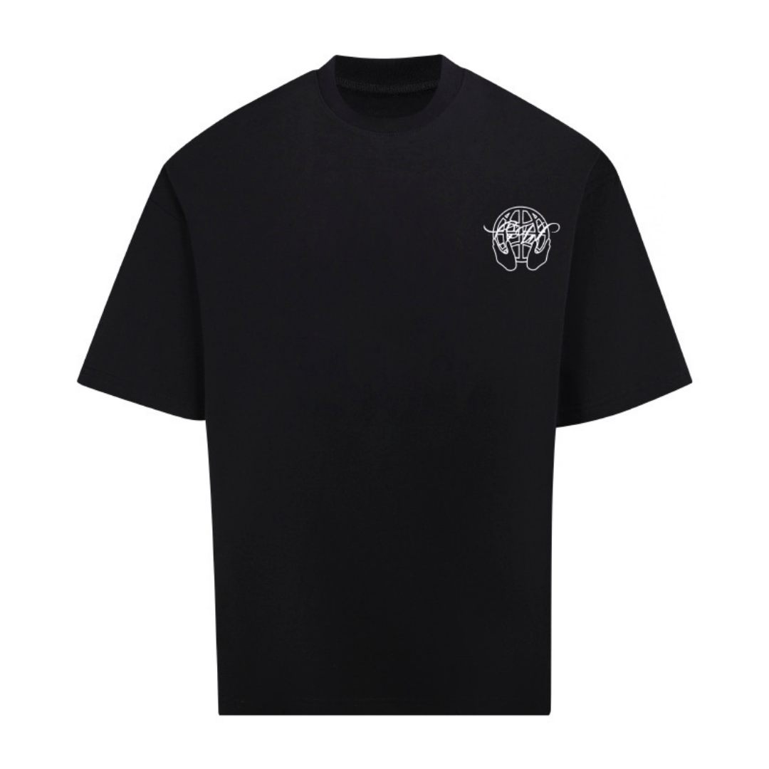 T-Shirt Off-W Monogram