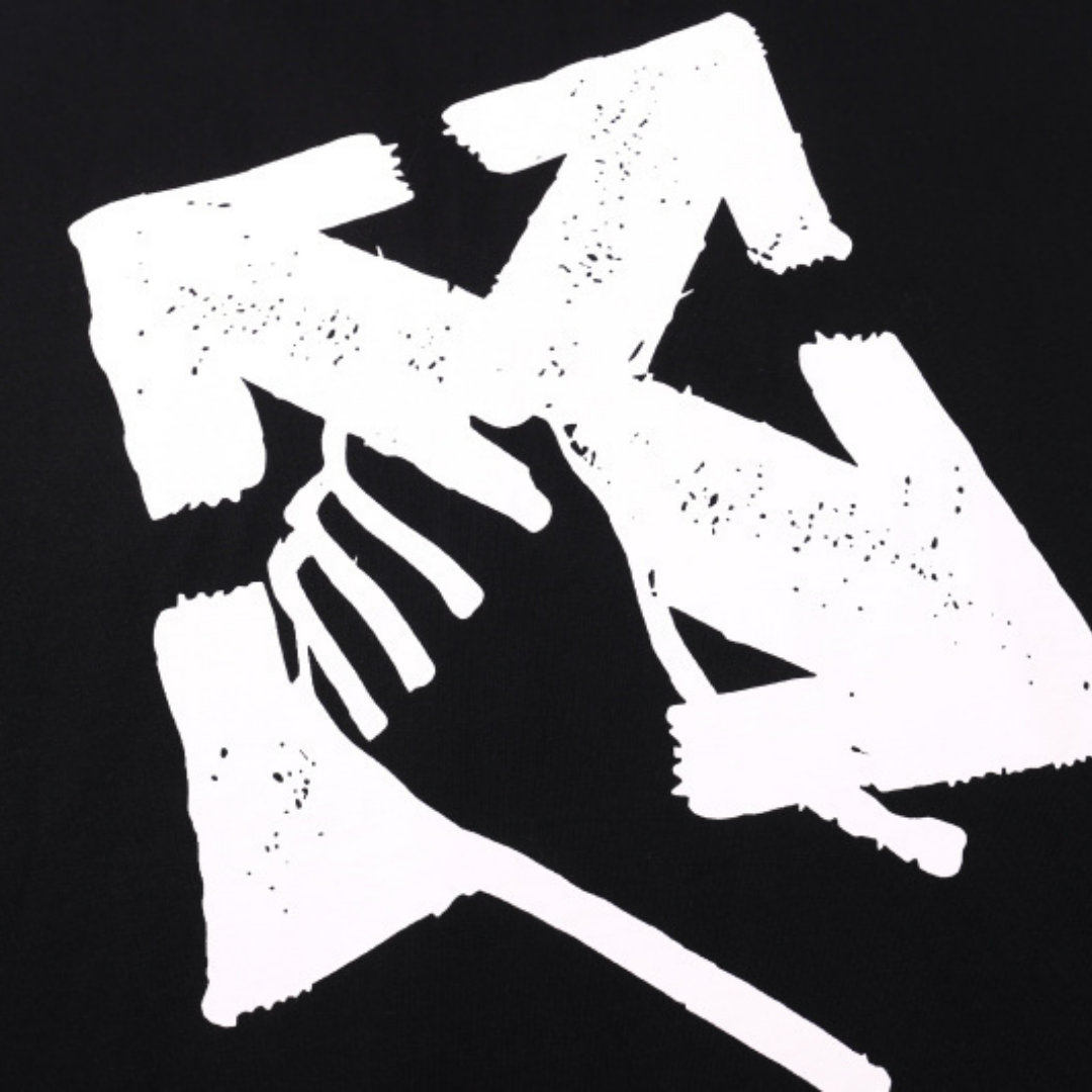 T-Shirt Off-W Monogram