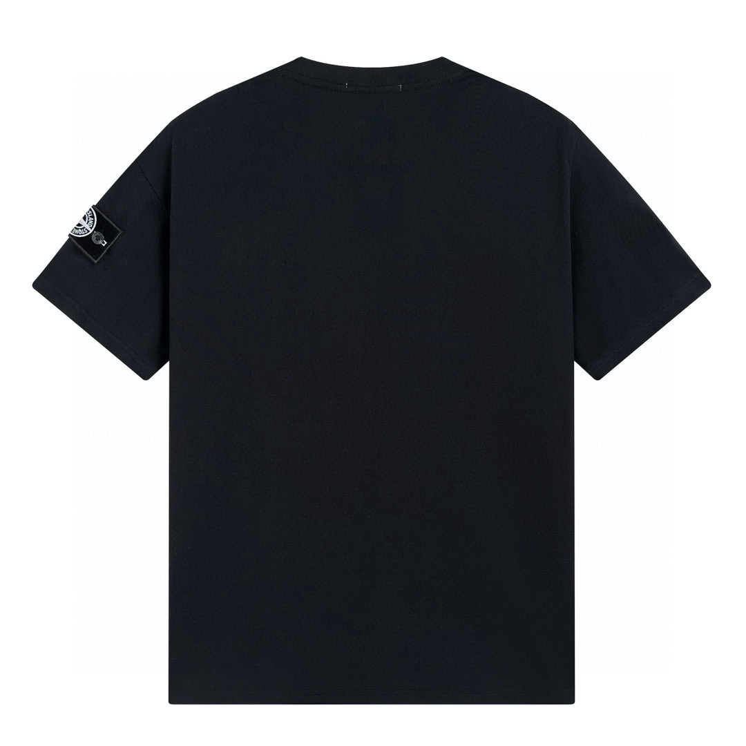 T-Shirt Monochromatic