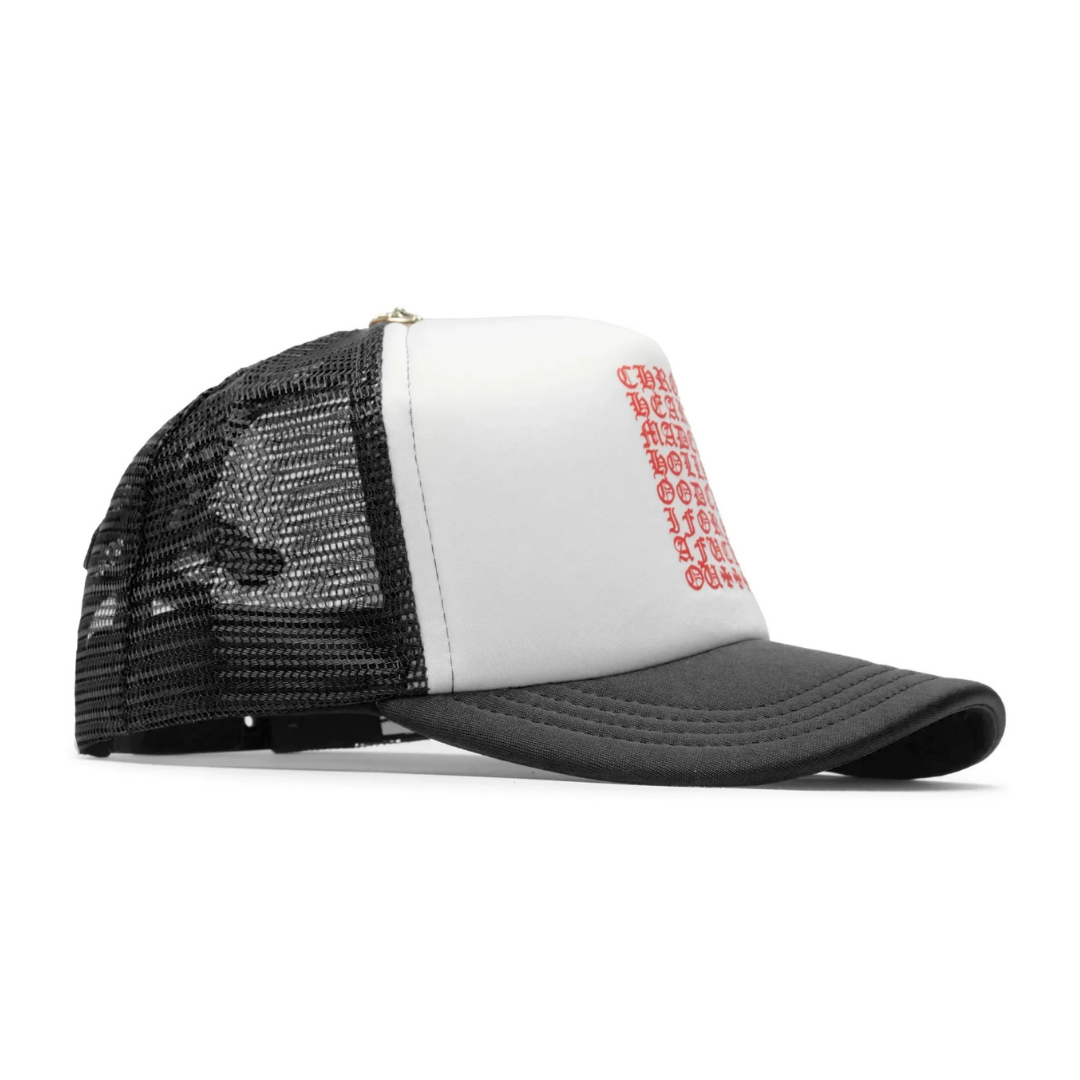 Casquette Chrome