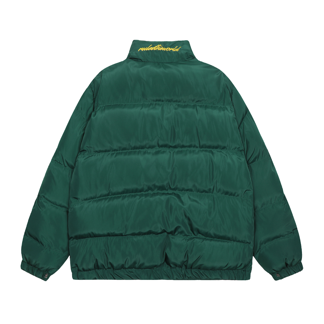 Veste CRTZ Bolo Vert