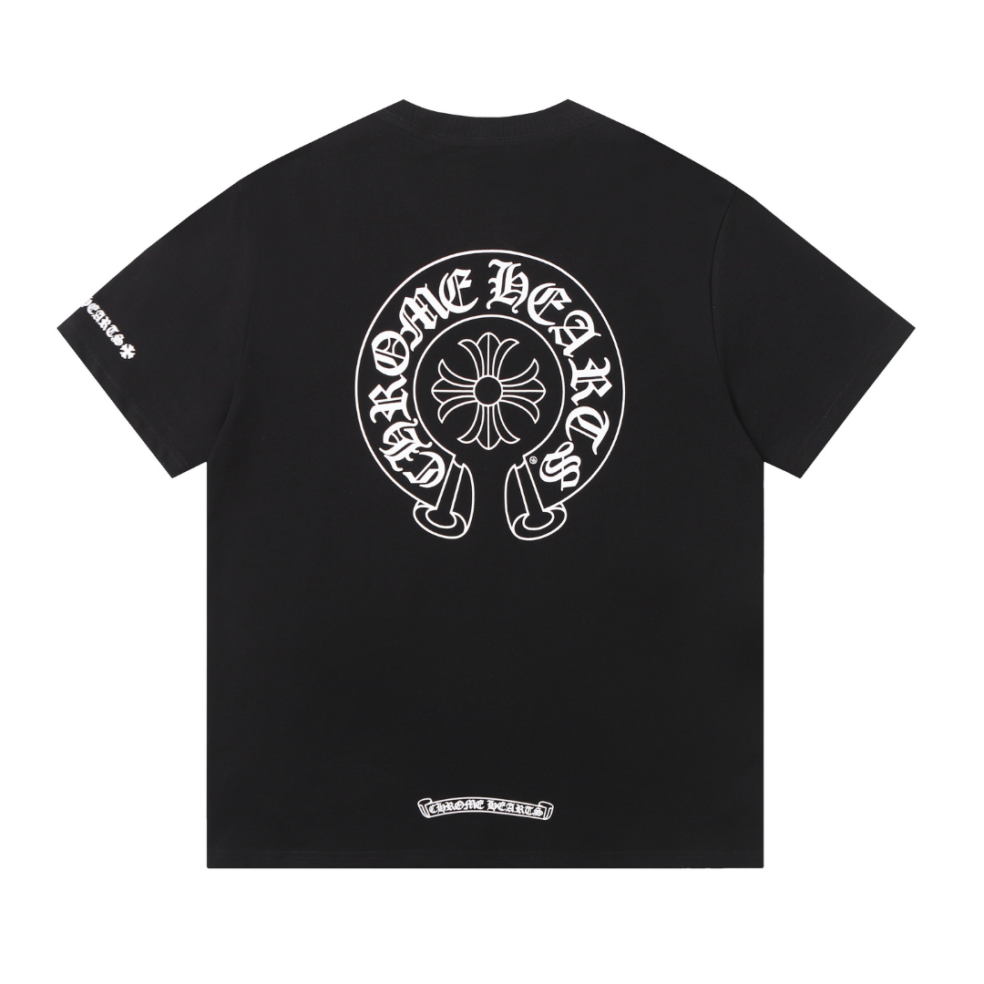 T-Shirt Chrome