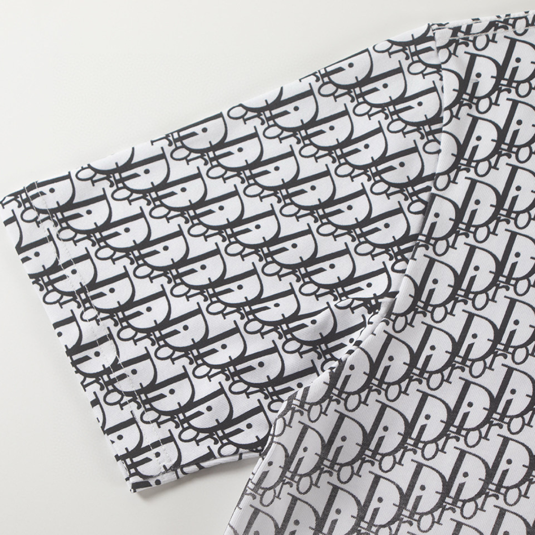 T-Shirt CD Monogram