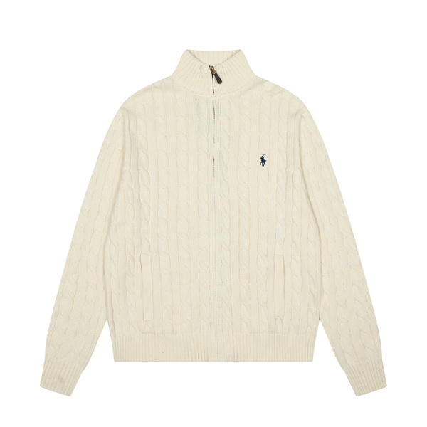 Pull Polo Zippé