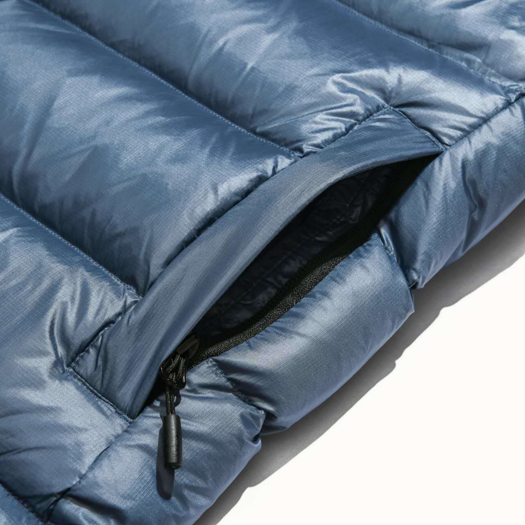 Gilet Goose