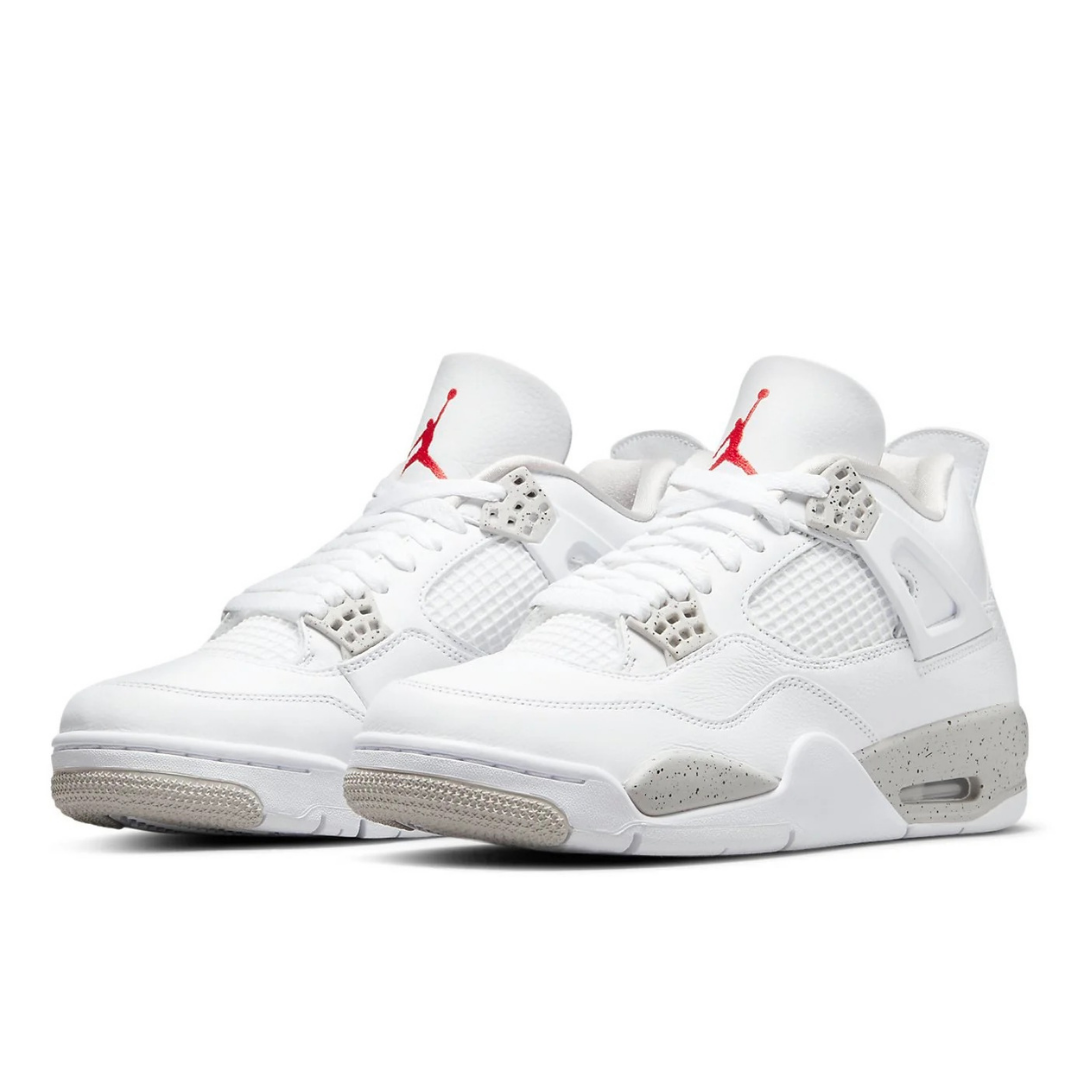 J4 Retro Blanc Oreo