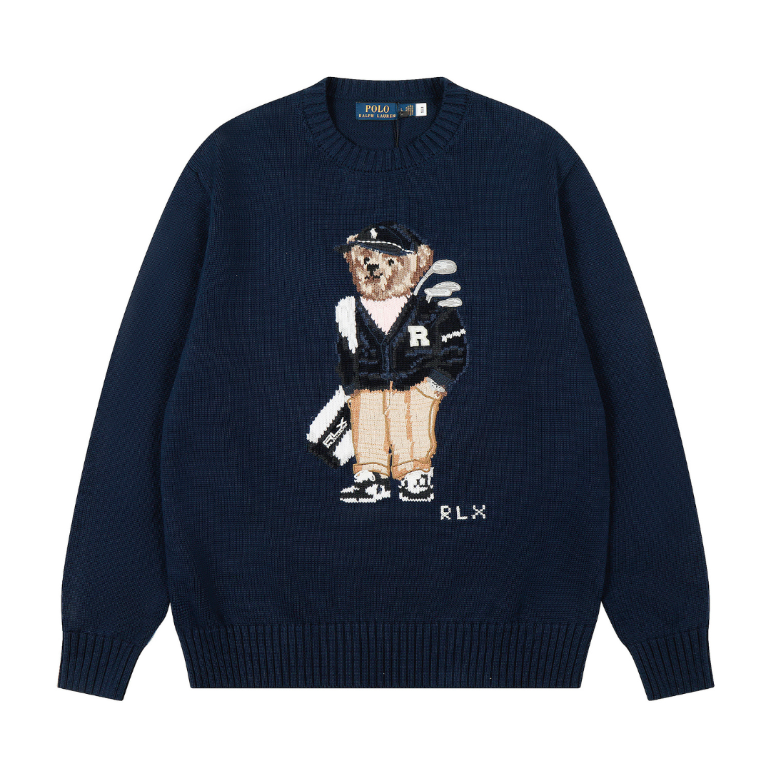 Pull Polo Bear