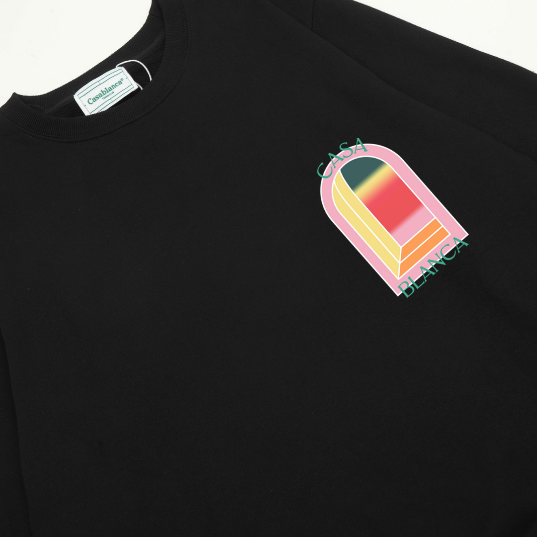 Sweat Casa Monogram