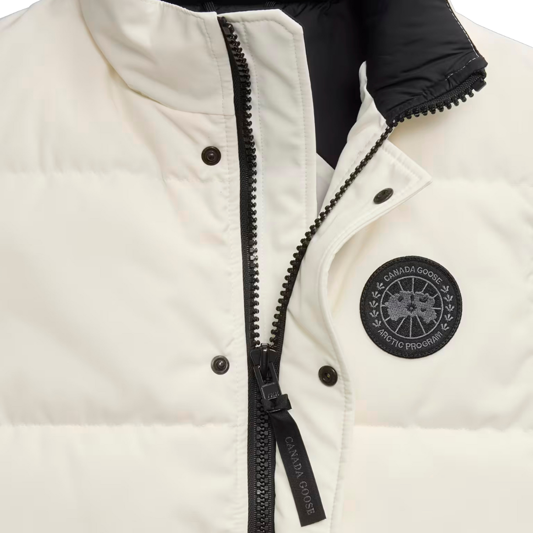 Gilet Goose