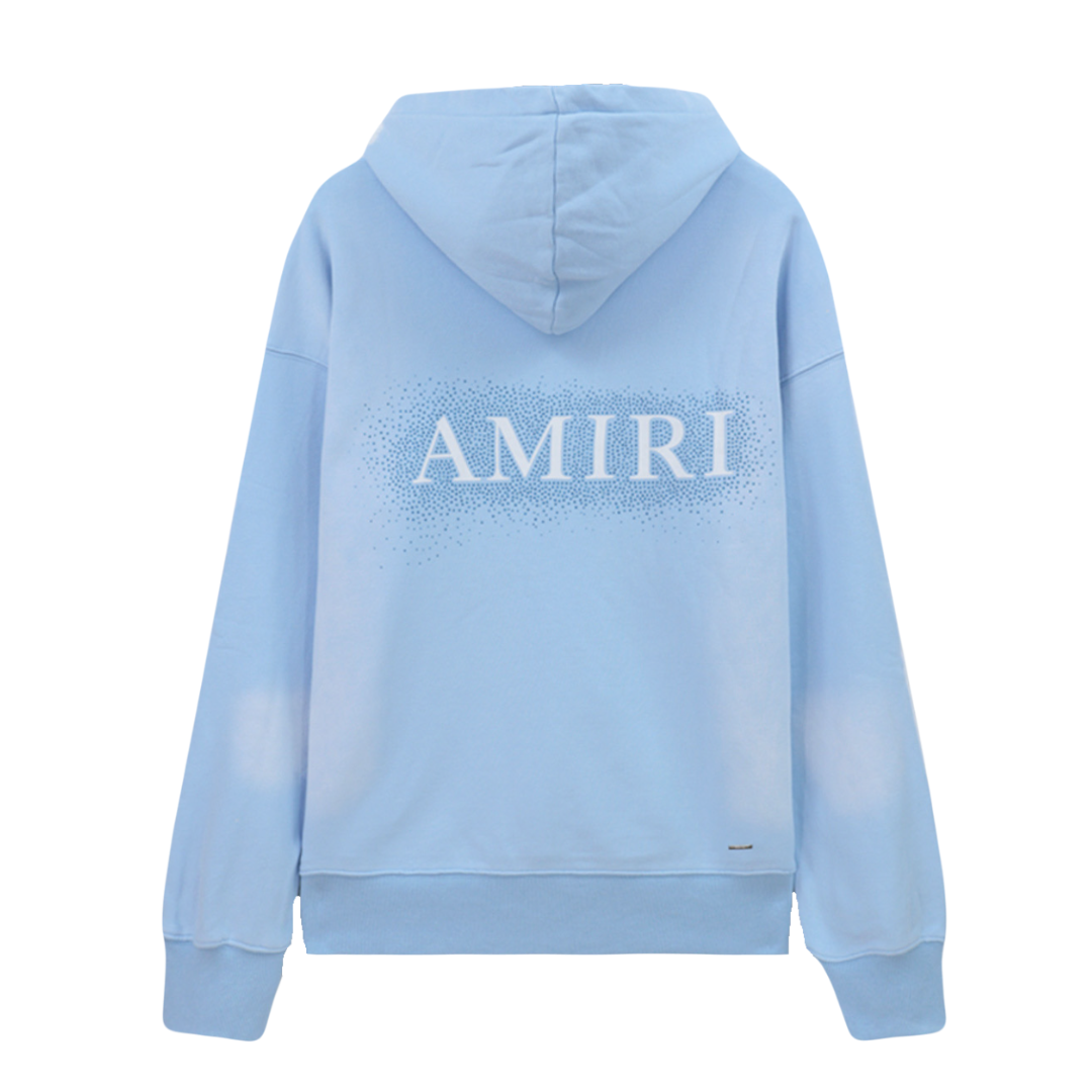 Sweat à Capuche Amr Polychromatic