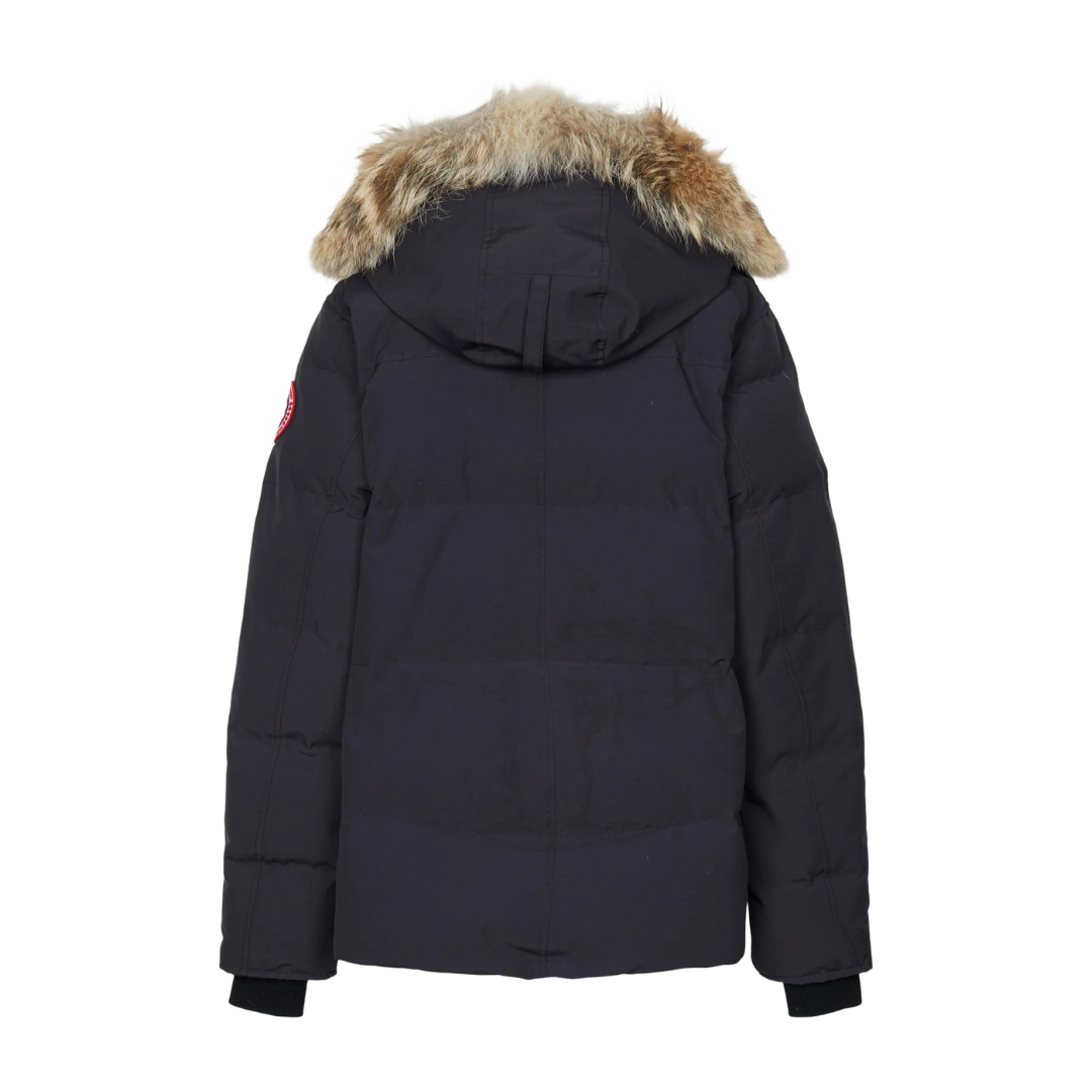 Parka Goose Wyndham Gris
