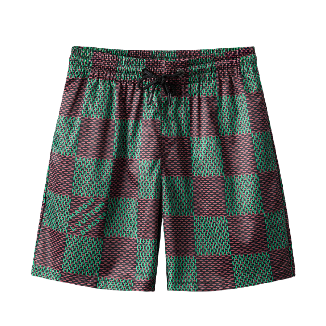 Ensemble Short Monogram