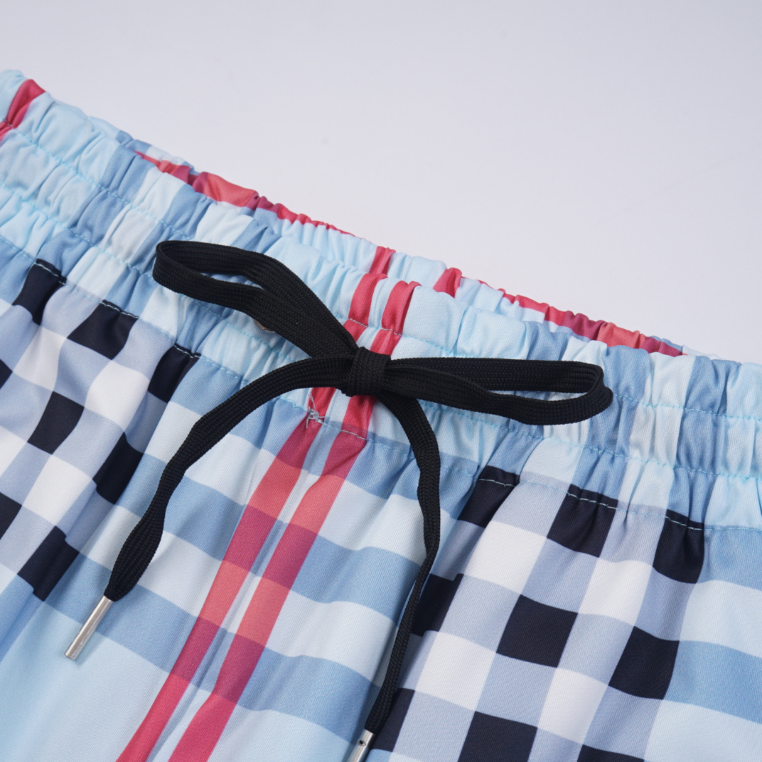 Short BB Monogram