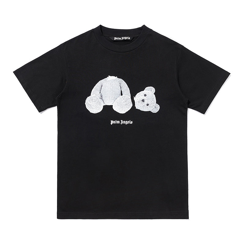 T-Shirt Palm Monochromatic