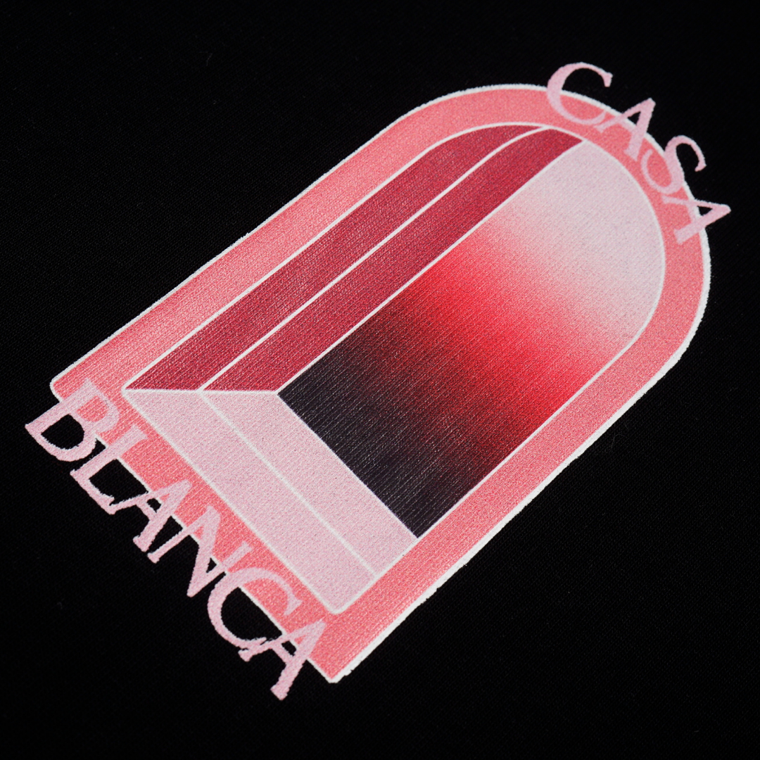 T-Shirt Casa Monogram