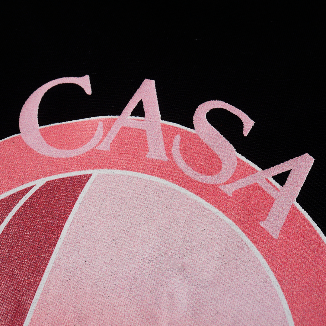 T-Shirt Casa Monogram