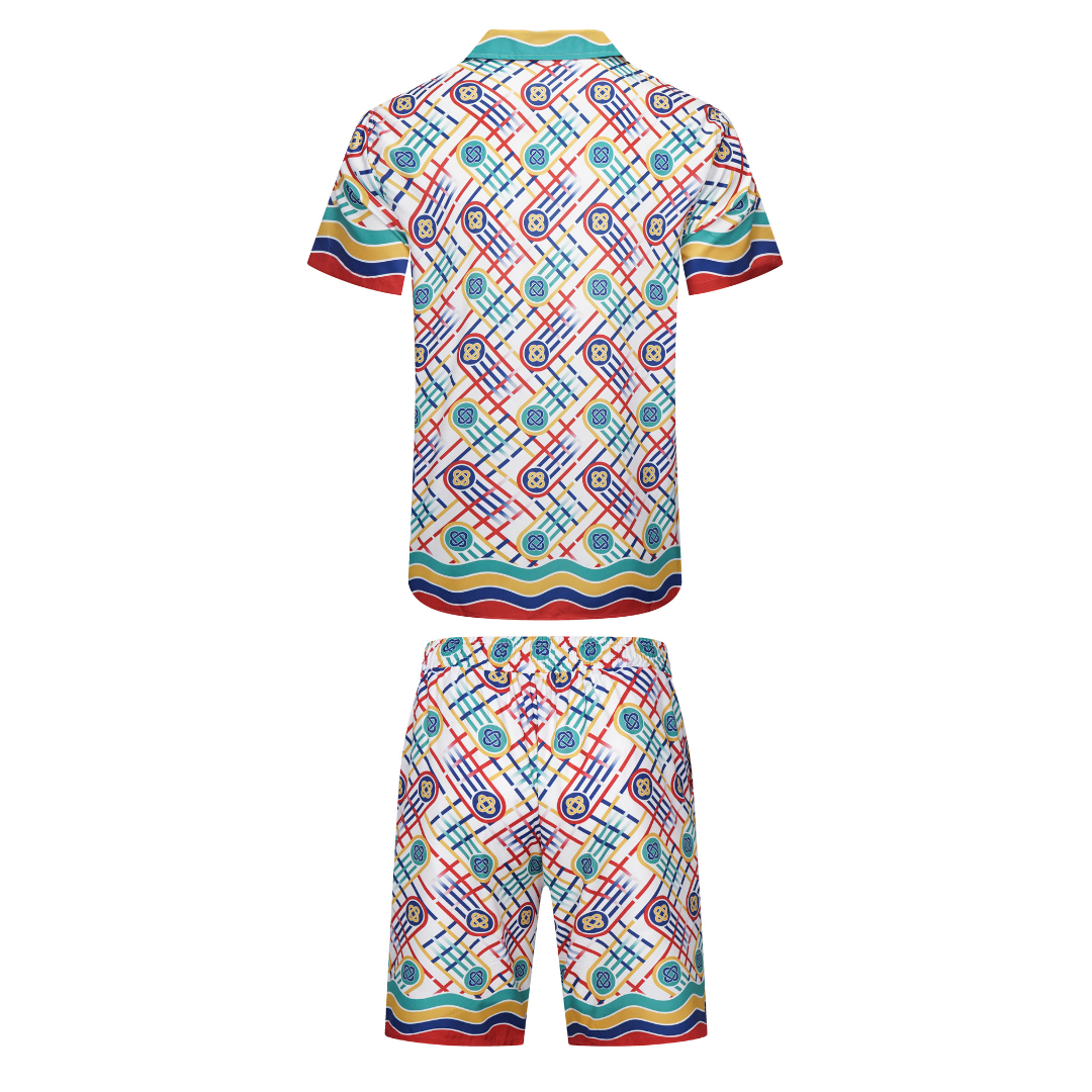 Ensemble Short Casa