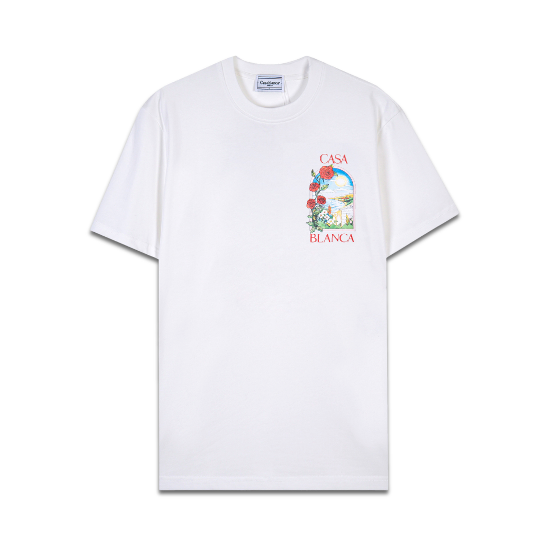 T-Shirt Casa Monogram