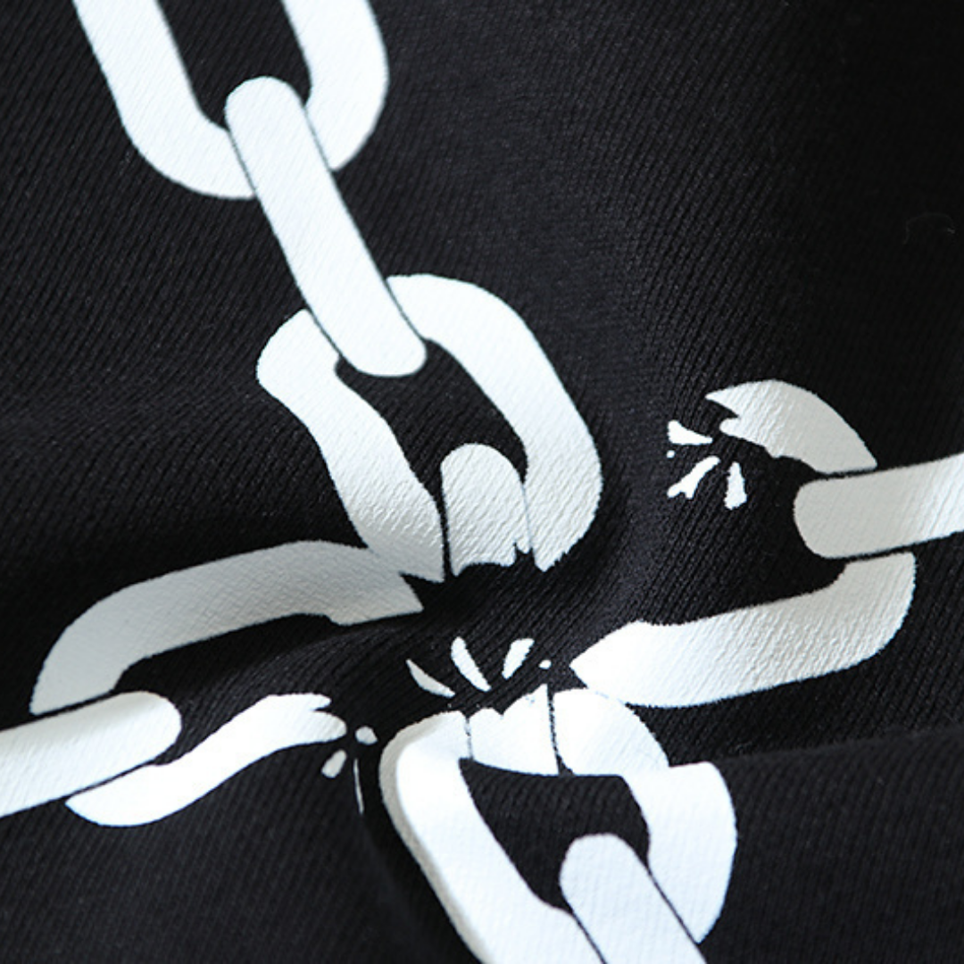 Sweat à Capuche Off-W Monogram Zippé