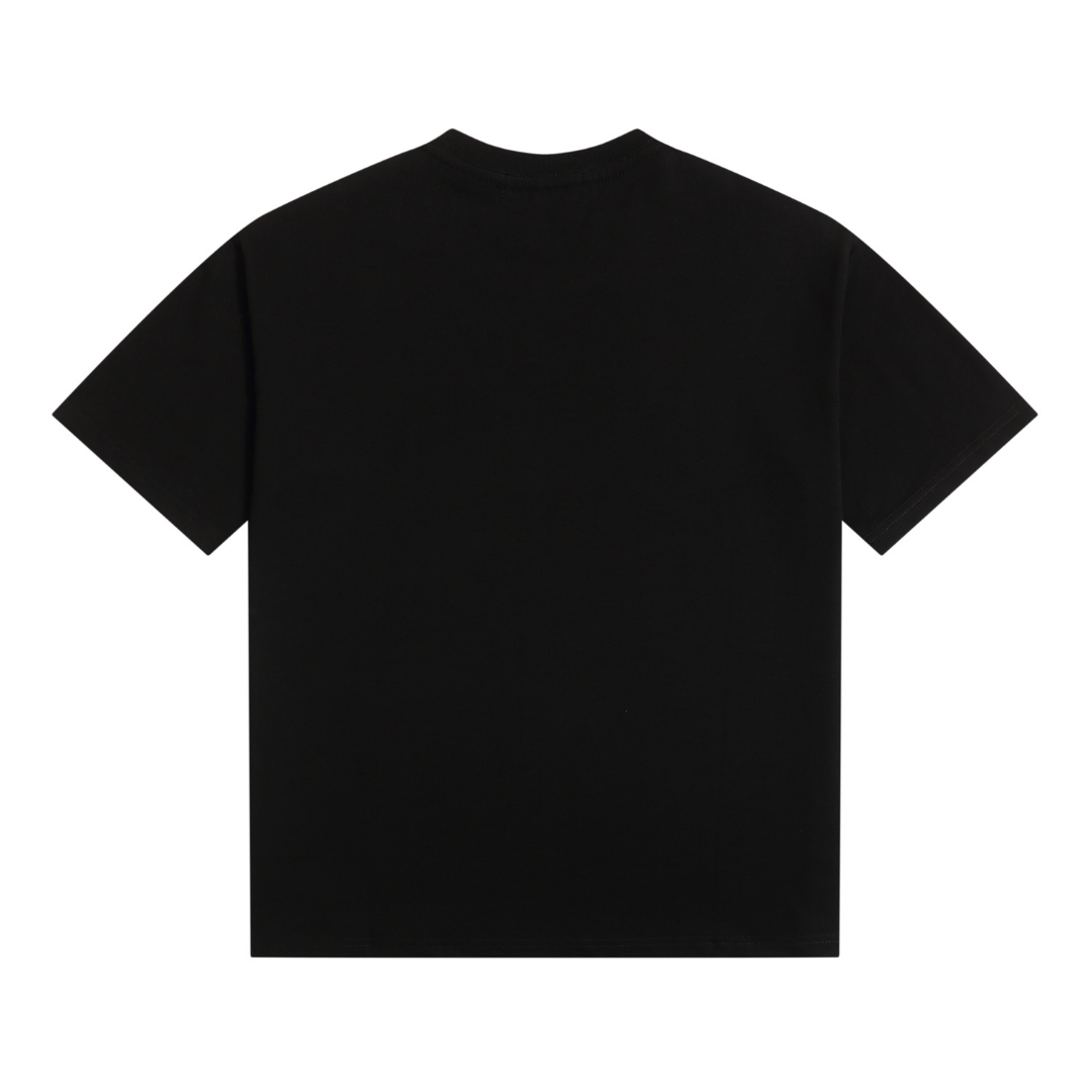 T-Shirt Polo Noir