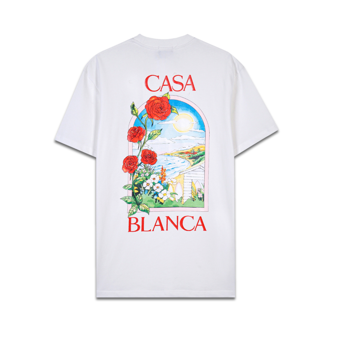 T-Shirt Casa Monogram