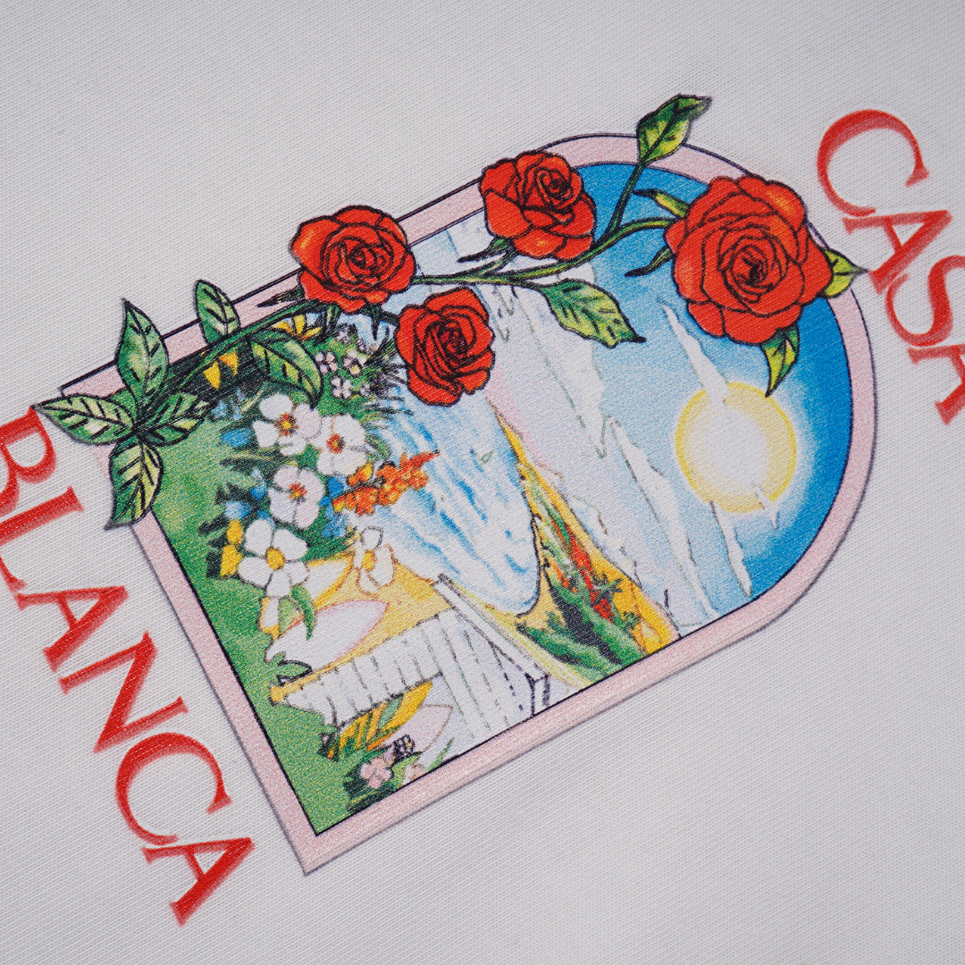 T-Shirt Casa Monogram