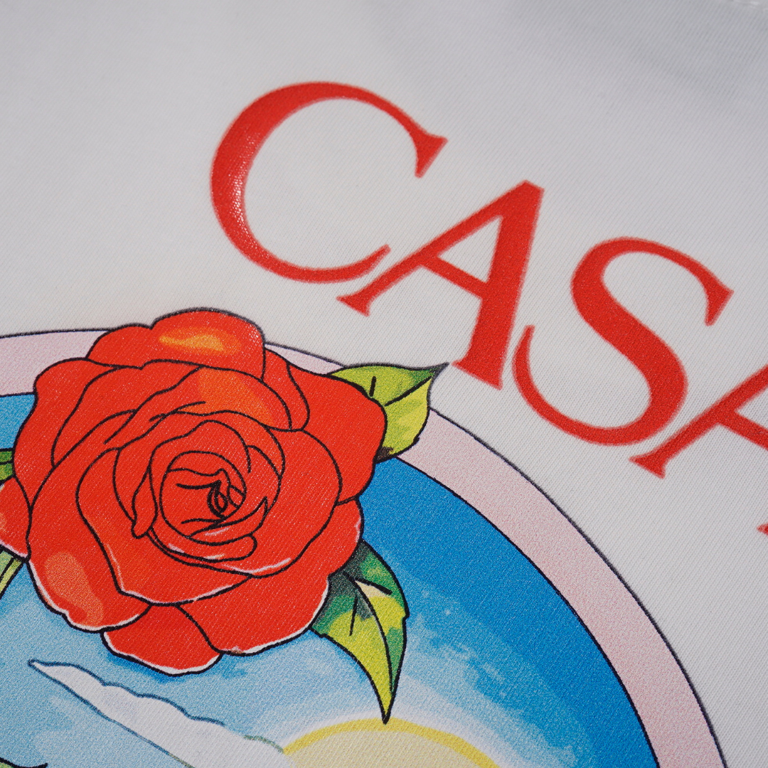 T-Shirt Casa Monogram