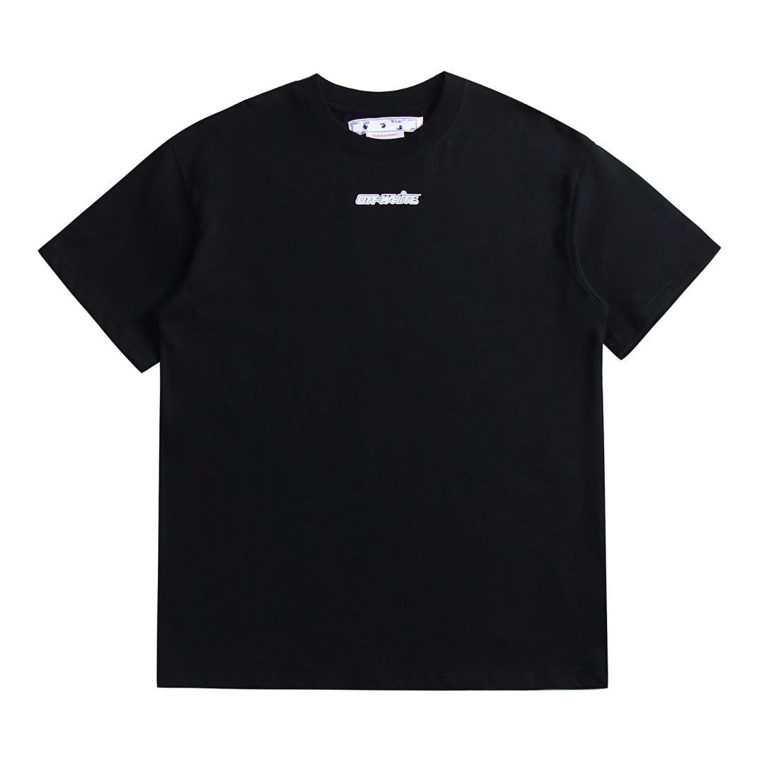 T-Shirt Off-W Monogram
