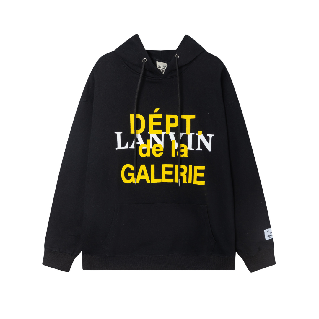 Sweat à Capuche Gallery Dpt.