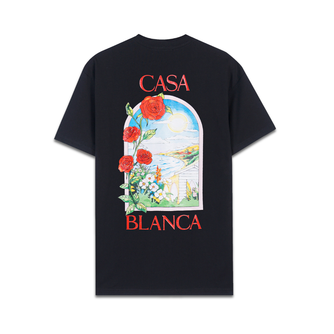 T-Shirt Casa Monogram