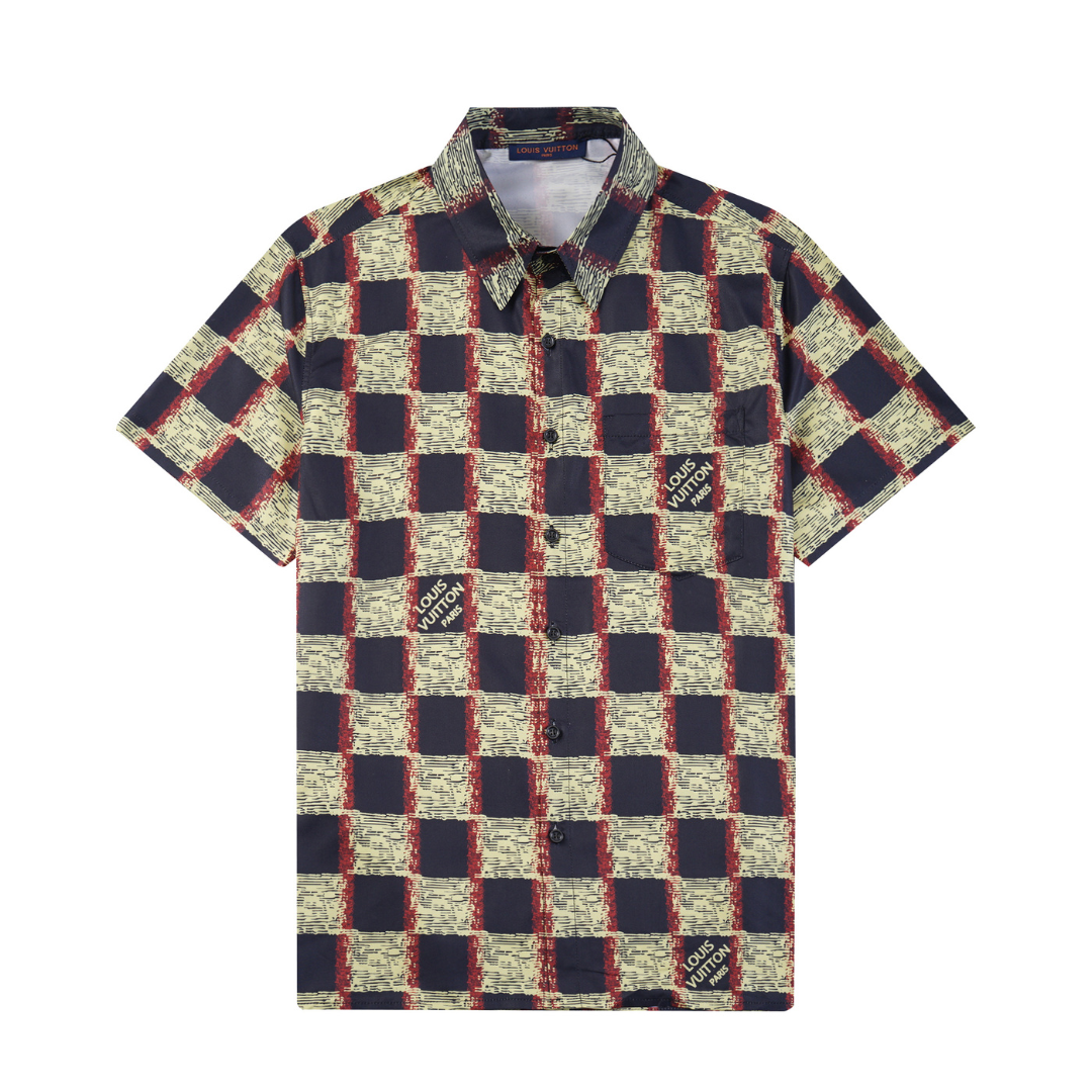 Ensemble Short Monogram