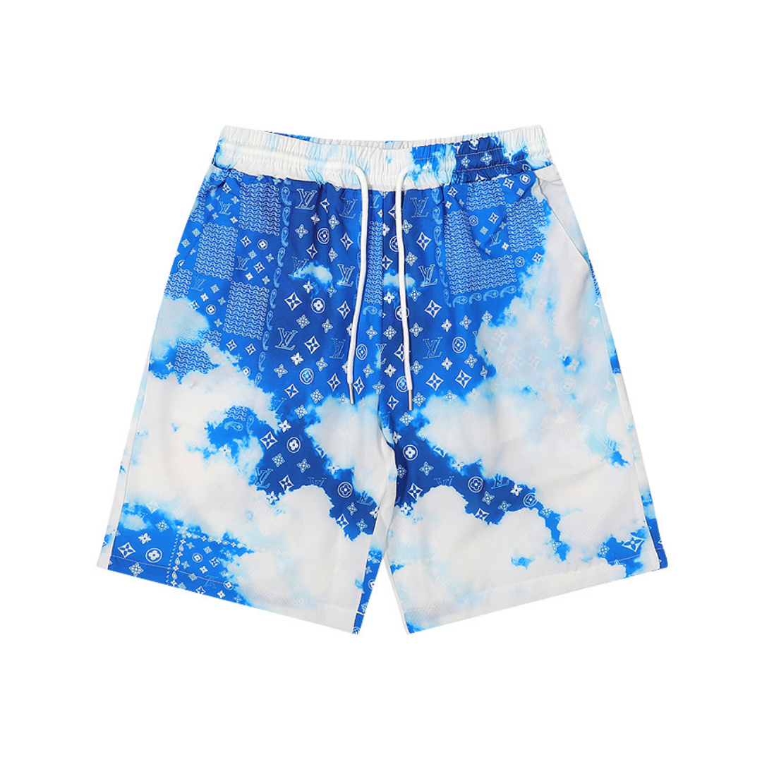 Ensemble Short Monogram
