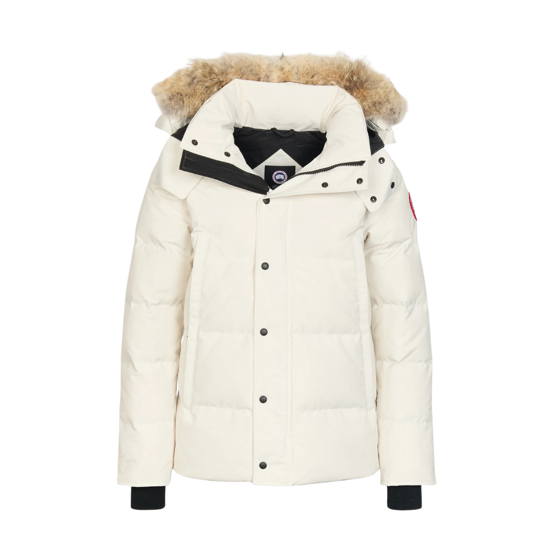 Parka Goose Wyndham Beige