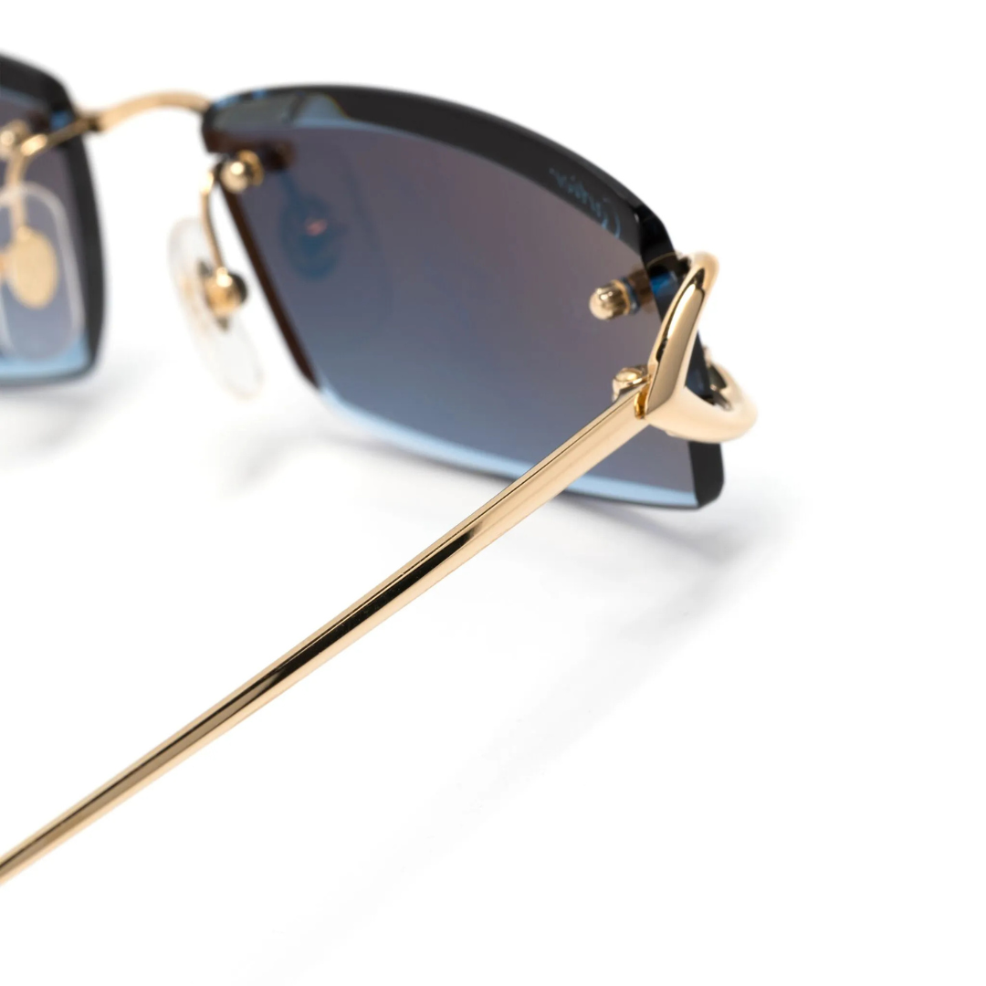 Lunettes de Soleil Monochromatic