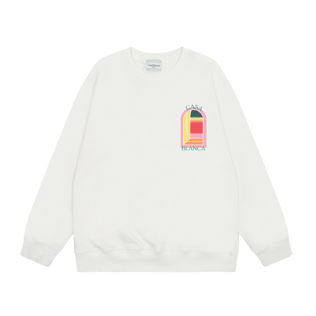 Sweat Casa Monogram