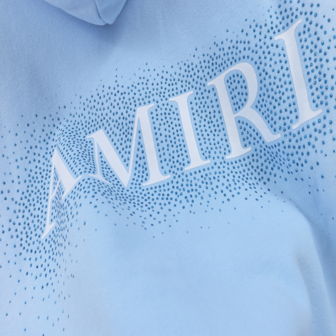 Sweat à Capuche Amr Polychromatic