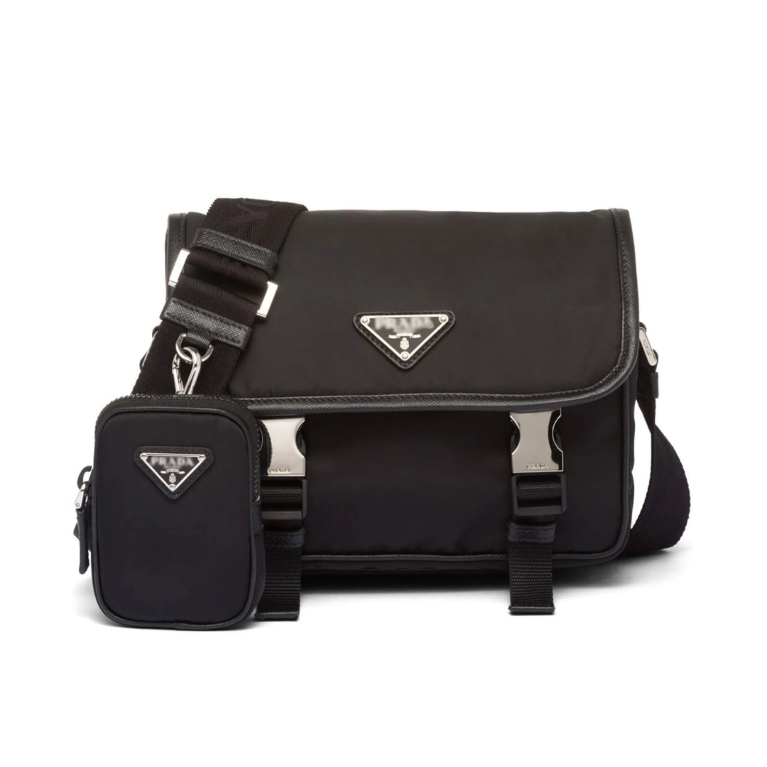 Sac Messenger Trio