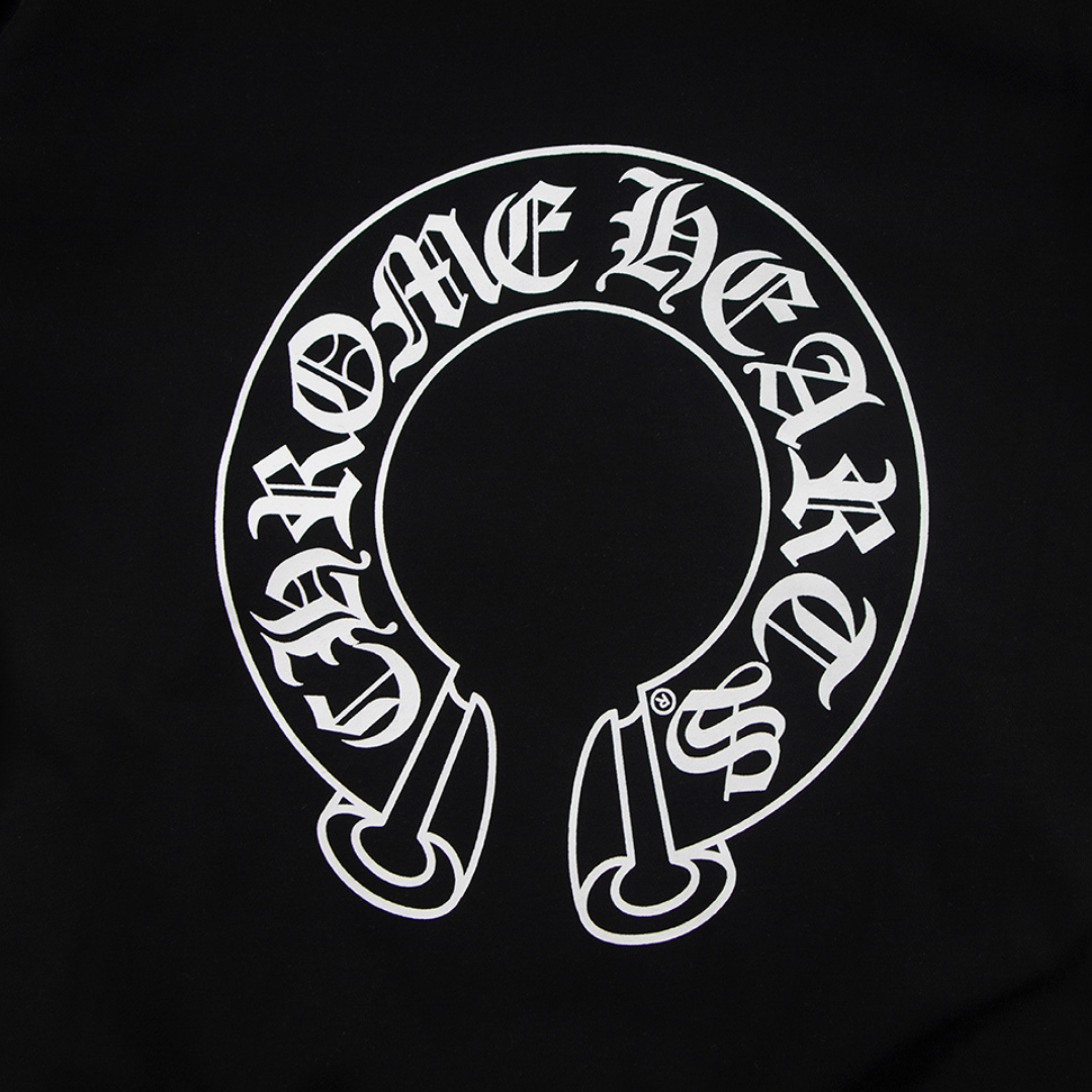 Sweat à Capuche Chrome