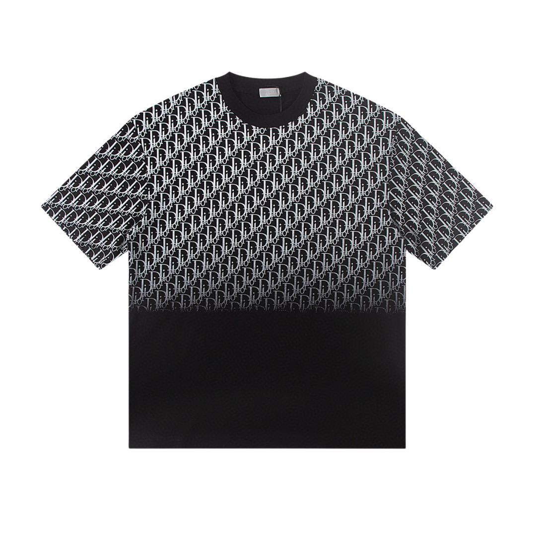 T-Shirt CD Monogram