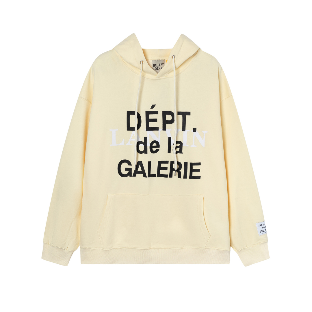 Sweat à Capuche Gallery Dpt.