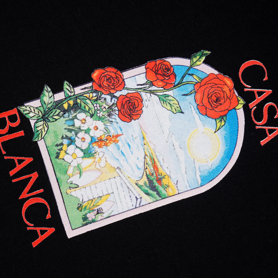 T-Shirt Casa Monogram