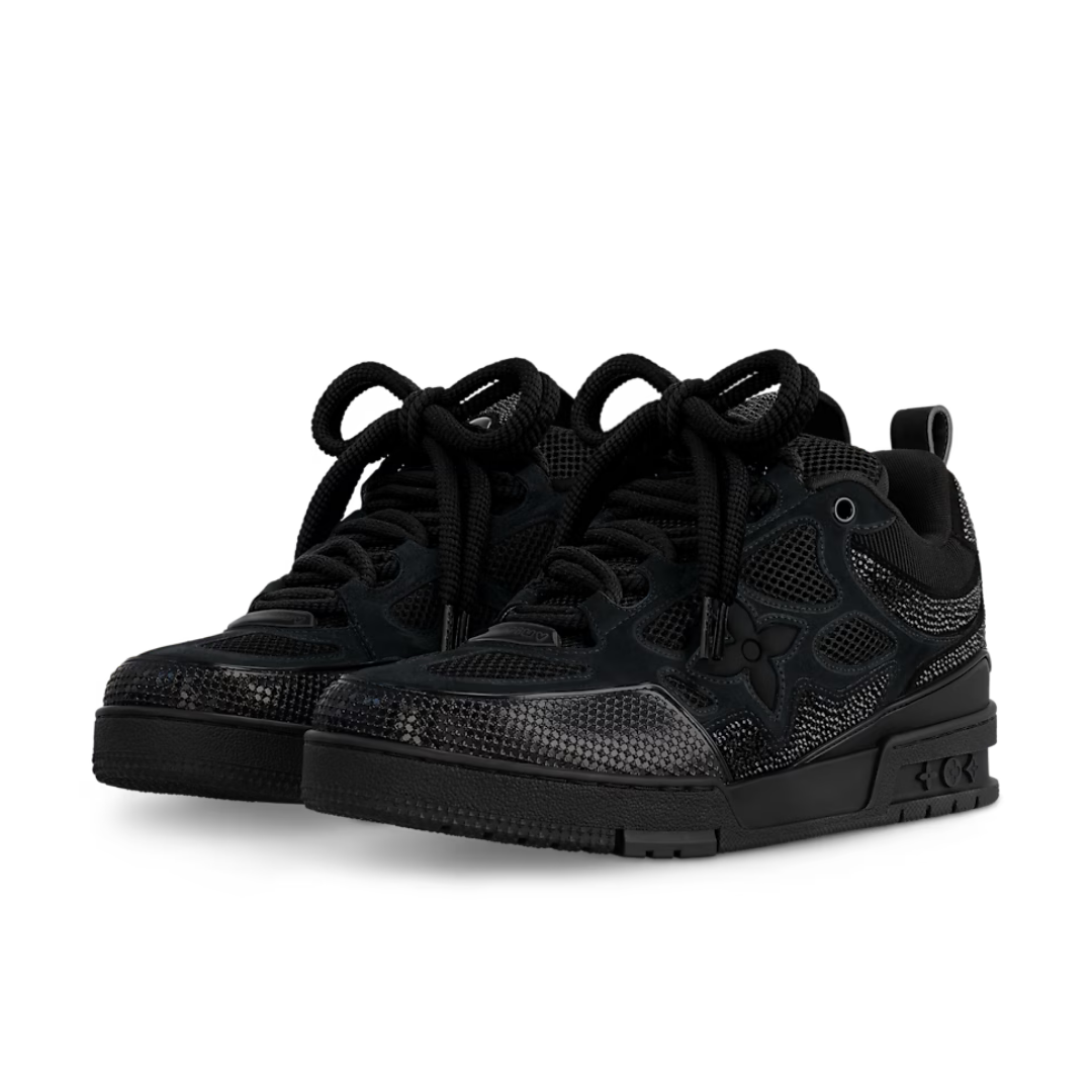 Baskets Skater Monogram
